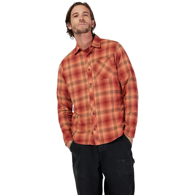 FOX Racing Survivalist Flannel kauluspaita FOX Racing Survivalist Flannel kauluspaita